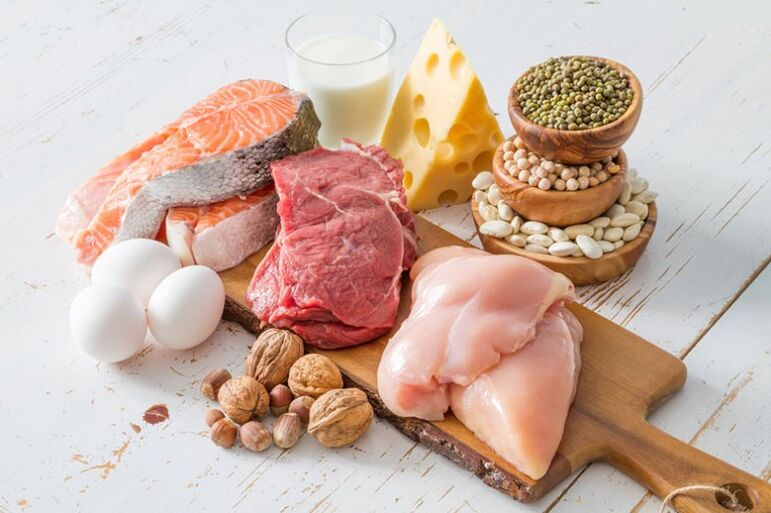 Ducana Protein Diet