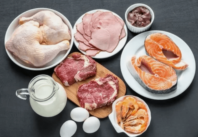 Produits alimentaires Ducan