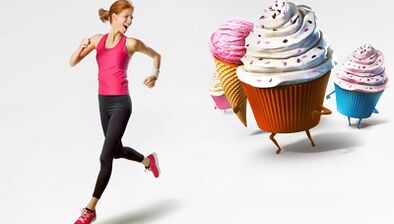 Alimentation et formation adéquates pour la perte de poids