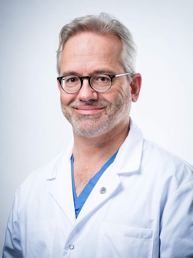 Docteur Nutritionniste Markus Eggleston